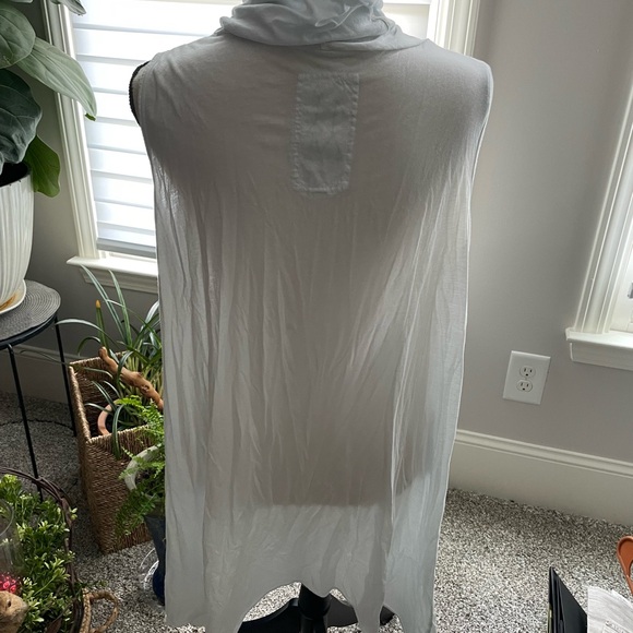 Johnny Was for Pete&Greta cotton dress in size M with a cowl neck - Picture 4 of 4